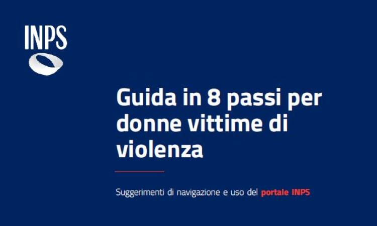  GUIDA PER LE DONNE VITTIME DI VIOLENZA